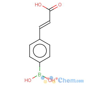 CAS No:159896-15-8 4-(E-2-Carboxyvinyl)benzeneboronic acid