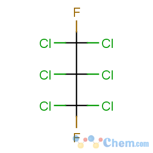 CAS No:1599-44-6 Propane,1,1,2,2,3,3-hexachloro-1,3-difluoro-