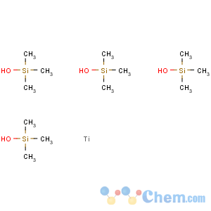 CAS No:15990-66-6 hydroxy(trimethyl)silane
