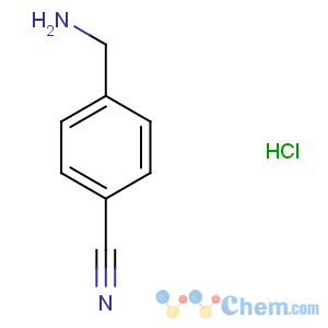 CAS No:15996-76-6 4-(aminomethyl)benzonitrile