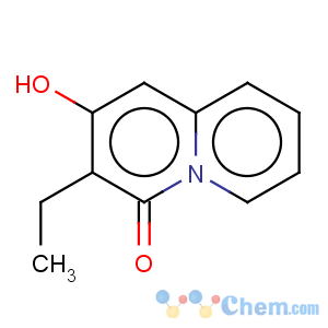 CAS No:15997-25-8 3-Ethyl-2-hydroxy-quinolizin-4-one