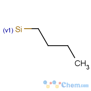 CAS No:1600-29-9 butylsilicon