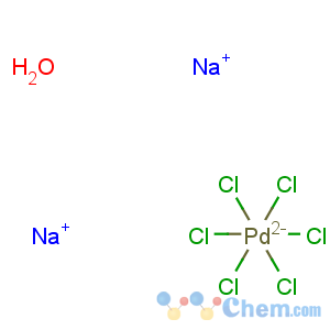 CAS No:16010-02-9 Palladate(2-), di-m-chlorotetrachlorodi-, disodium(8CI,9CI)