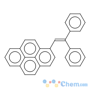 CAS No:160108-81-6 Pyrene,1-(2,2-diphenylethenyl)-