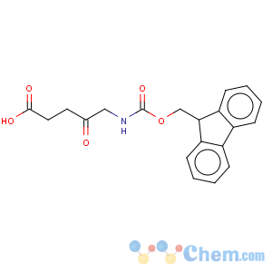 CAS No:160111-41-1 Pentanoic acid,5-[[(9H-fluoren-9-ylmethoxy)carbonyl]amino]-4-oxo-