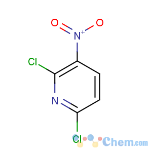 CAS No:16013-85-7 2,6-dichloro-3-nitropyridine