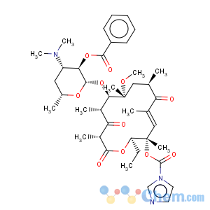 CAS No:160145-83-5 Telithromycin intermediate (7A)