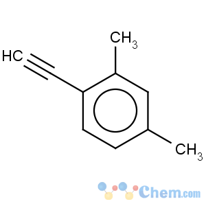 CAS No:16017-30-4 Benzene,1-ethynyl-2,4-dimethyl-