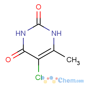 CAS No:16018-87-4 5-chloro-6-methyl-1H-pyrimidine-2,4-dione