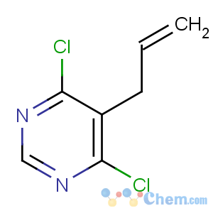 CAS No:16019-31-1 4,6-dichloro-5-prop-2-enylpyrimidine