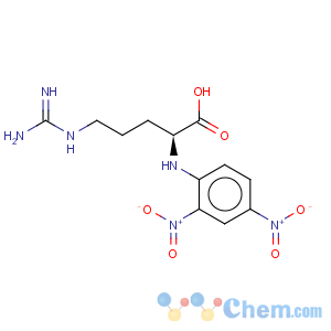 CAS No:1602-42-2 L-Arginine,N2-(2,4-dinitrophenyl)-