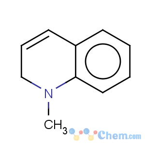 CAS No:16021-60-6 Quinoline,1,2-dihydro-1-methyl-