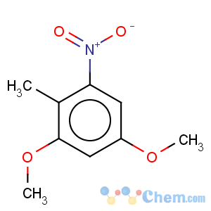CAS No:16024-31-0 Benzene,1,5-dimethoxy-2-methyl-3-nitro-