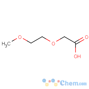 CAS No:16024-56-9 2-(2-methoxyethoxy)acetic acid