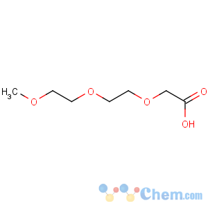 CAS No:16024-58-1 2-[2-(2-methoxyethoxy)ethoxy]acetic acid