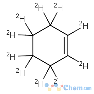CAS No:1603-55-0 Cyclohexene-1,2,3,3,4,4,5,5,6,6-d10