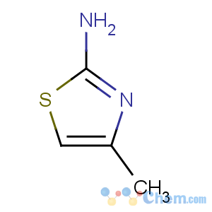 CAS No:1603-91-4 4-methyl-1,3-thiazol-2-amine