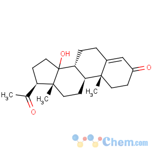 CAS No:16031-66-6 Pregn-4-ene-3,20-dione,14-hydroxy-