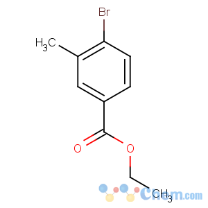 CAS No:160313-69-9 ethyl 4-bromo-3-methylbenzoate