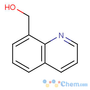 CAS No:16032-35-2 quinolin-8-ylmethanol
