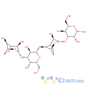 CAS No:16033-31-1 D-Galactose,O-3,6-anhydro-a-L-galactopyranosyl-(1®