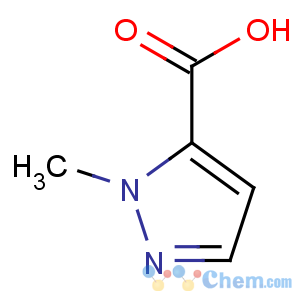 CAS No:16034-46-1 2-methylpyrazole-3-carboxylic acid