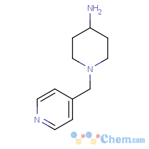 CAS No:160357-89-1 1-(pyridin-4-ylmethyl)piperidin-4-amine
