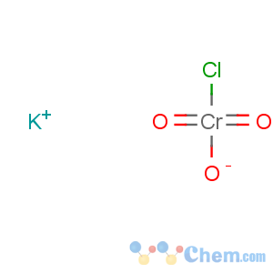 CAS No:16037-50-6 potassium chlorotrioxochromate