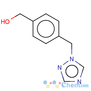 CAS No:160388-56-7 [4-(1h-1,2,4-triazol-1-ylmethyl)phenyl]methanol