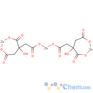 CAS No:16039-53-5 Zinc lactate