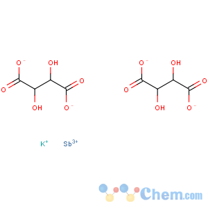 CAS No:16039-64-8 potassium