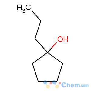 CAS No:1604-02-0 1-propylcyclopentan-1-ol