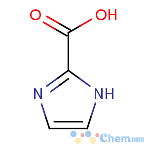 CAS No:16042-25-4 1H-imidazole-2-carboxylic acid