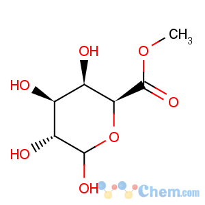 CAS No:16048-08-1 D-Galacturonic acid,methyl ester