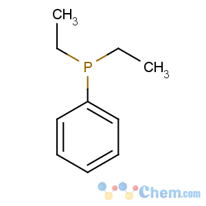 CAS No:1605-53-4 diethyl(phenyl)phosphane