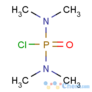 CAS No:1605-65-8 N-[chloro(dimethylamino)phosphoryl]-N-methylmethanamine