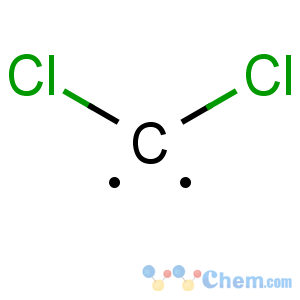 CAS No:1605-72-7 Methylene, dichloro-(6CI,8CI,9CI)