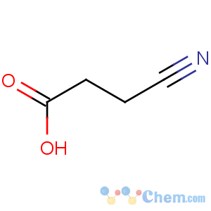 CAS No:16051-87-9 3-cyanopropanoic acid