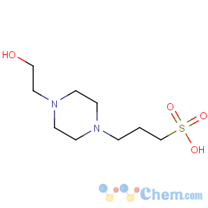 CAS No:16052-06-5 3-[4-(2-hydroxyethyl)piperazin-1-yl]propane-1-sulfonic acid
