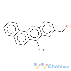 CAS No:160543-02-2 Benz[c]acridine-9-methanol,7-methyl-