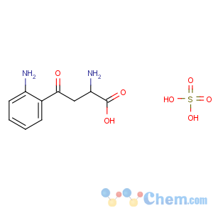 CAS No:16055-80-4 L-KYNURENINE SULFATE