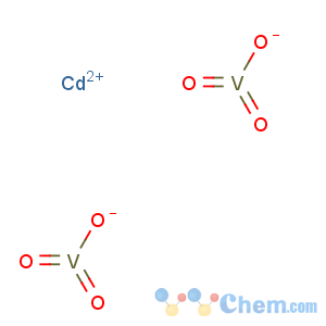 CAS No:16056-72-7 Cadmium vanadium oxide(CdV2O6)