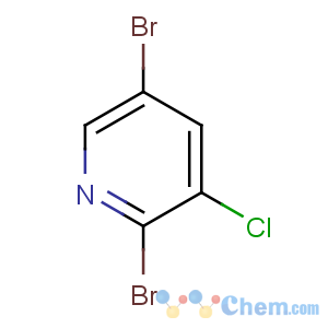 CAS No:160599-70-2 2,5-dibromo-3-chloropyridine