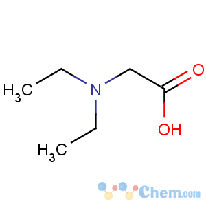 CAS No:1606-01-5 2-(diethylamino)acetic acid