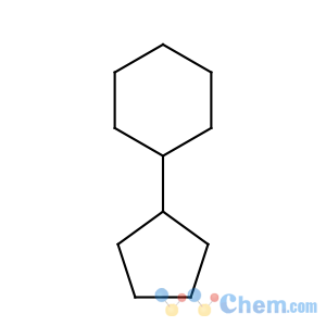 CAS No:1606-08-2 Cyclohexane,cyclopentyl-