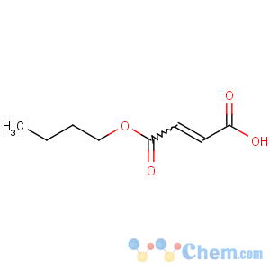 CAS No:16062-88-7 (E)-4-butoxy-4-oxobut-2-enoic acid