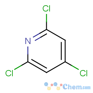 CAS No:16063-69-7 2,4,6-trichloropyridine
