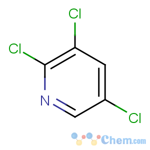 CAS No:16063-70-0 2,3,5-trichloropyridine