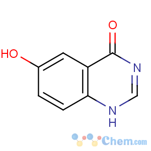 CAS No:16064-10-1 6-hydroxy-1H-quinazolin-4-one
