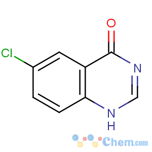 CAS No:16064-14-5 6-chloro-1H-quinazolin-4-one